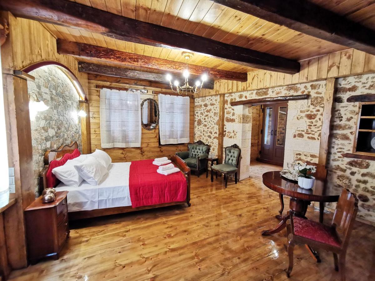 干尼亞Casa Di Portou No3公寓 外观 照片