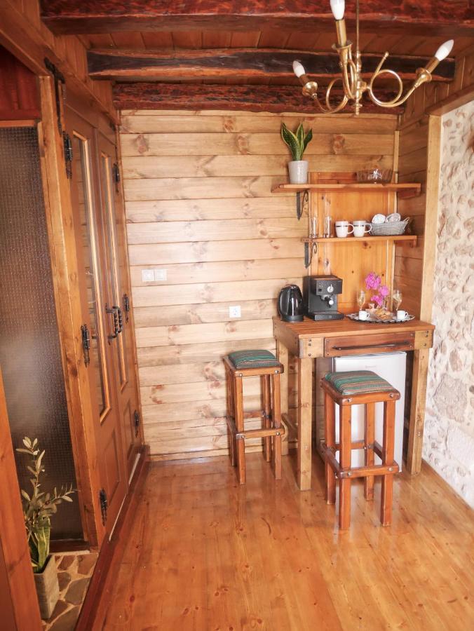 干尼亞Casa Di Portou No3公寓 外观 照片